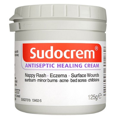 sudocrem 屁屁膏 可用作抗痘面膜125g